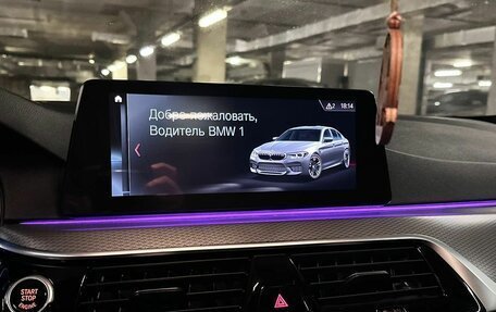 BMW 5 серия, 2018 год, 3 100 000 рублей, 10 фотография