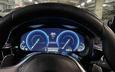 BMW 5 серия, 2018 год, 3 100 000 рублей, 9 фотография