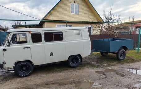 ЛуАЗ 3151, 2005 год, 530 000 рублей, 3 фотография