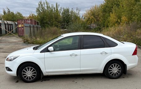 Ford Focus II рестайлинг, 2010 год, 680 000 рублей, 5 фотография