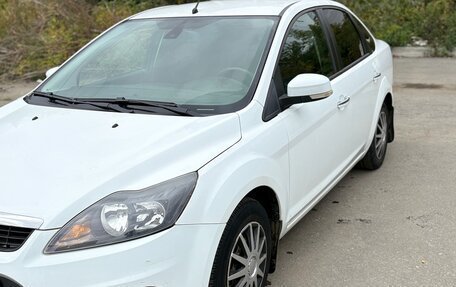 Ford Focus II рестайлинг, 2010 год, 680 000 рублей, 4 фотография