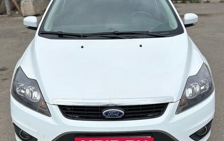 Ford Focus II рестайлинг, 2010 год, 680 000 рублей, 3 фотография