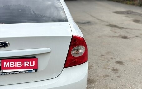 Ford Focus II рестайлинг, 2010 год, 680 000 рублей, 10 фотография