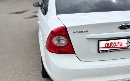 Ford Focus II рестайлинг, 2010 год, 680 000 рублей, 9 фотография