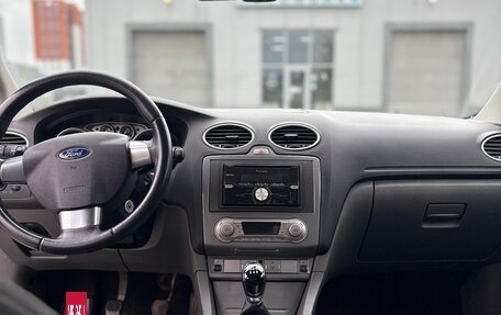 Ford Focus II рестайлинг, 2010 год, 680 000 рублей, 12 фотография