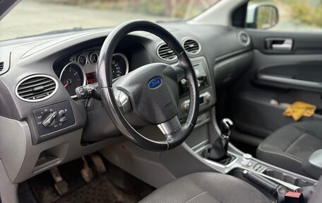 Ford Focus II рестайлинг, 2010 год, 680 000 рублей, 13 фотография