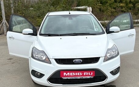 Ford Focus II рестайлинг, 2010 год, 680 000 рублей, 16 фотография