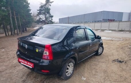 Renault Logan I, 2012 год, 500 000 рублей, 4 фотография