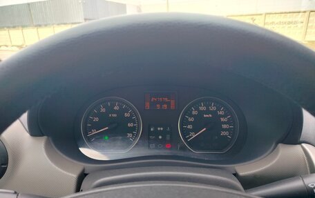 Renault Logan I, 2012 год, 500 000 рублей, 18 фотография