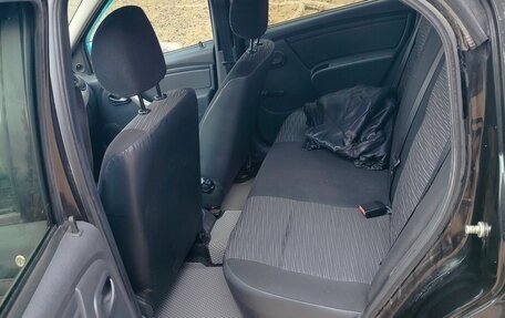 Renault Logan I, 2012 год, 500 000 рублей, 12 фотография