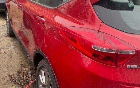 Geely GS I, 2021 год, 1 026 100 рублей, 4 фотография