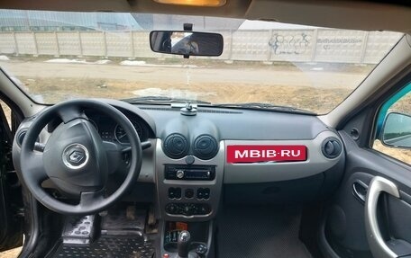 Renault Logan I, 2012 год, 500 000 рублей, 10 фотография