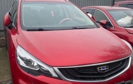 Geely GS I, 2021 год, 1 026 100 рублей, 2 фотография