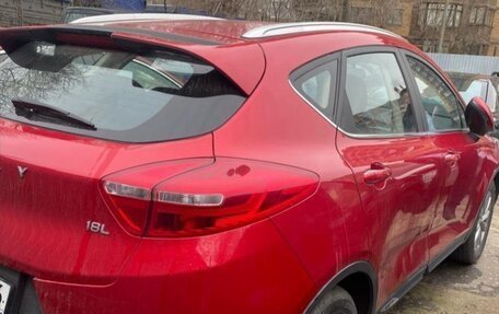 Geely GS I, 2021 год, 1 026 100 рублей, 7 фотография