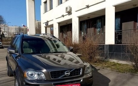 Volvo XC90 II рестайлинг, 2011 год, 1 400 000 рублей, 2 фотография