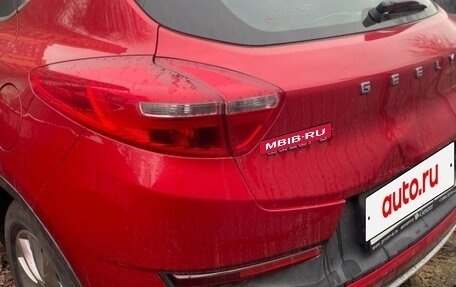 Geely GS I, 2021 год, 1 026 100 рублей, 6 фотография