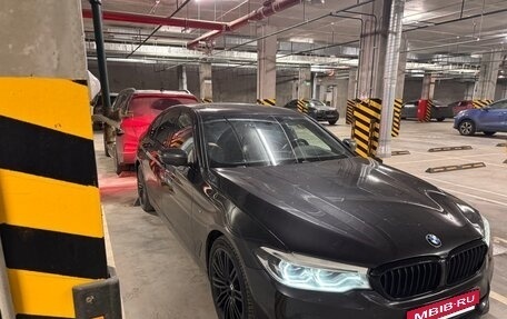 BMW 5 серия, 2019 год, 4 600 000 рублей, 2 фотография