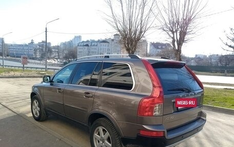 Volvo XC90 II рестайлинг, 2011 год, 1 400 000 рублей, 3 фотография