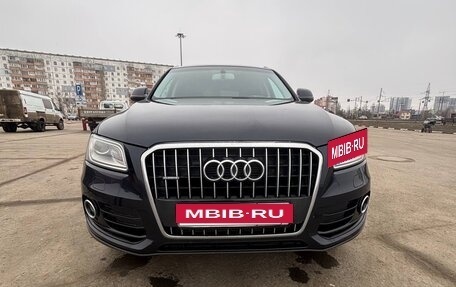 Audi Q5, 2014 год, 2 100 000 рублей, 2 фотография