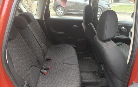 Nissan Note II рестайлинг, 2008 год, 450 000 рублей, 6 фотография