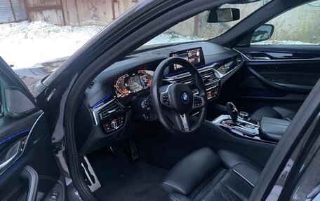 BMW 5 серия, 2019 год, 4 600 000 рублей, 5 фотография