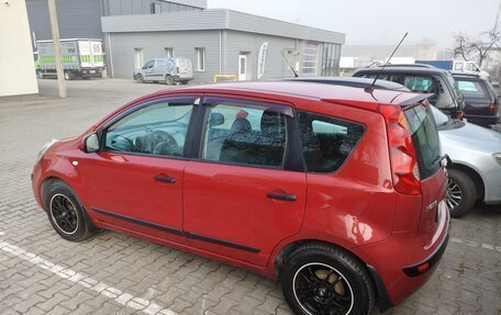 Nissan Note II рестайлинг, 2008 год, 450 000 рублей, 3 фотография