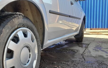 Renault Logan I, 2012 год, 375 000 рублей, 2 фотография