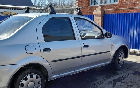 Renault Logan I, 2012 год, 375 000 рублей, 5 фотография