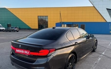 BMW 5 серия, 2019 год, 4 600 000 рублей, 4 фотография