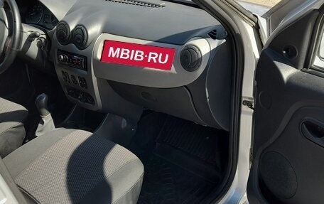 Renault Logan I, 2012 год, 375 000 рублей, 7 фотография