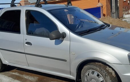 Renault Logan I, 2012 год, 375 000 рублей, 9 фотография