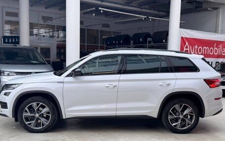Skoda Kodiaq I, 2020 год, 2 150 000 рублей, 3 фотография