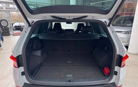 Skoda Kodiaq I, 2020 год, 2 150 000 рублей, 6 фотография