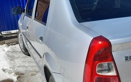 Renault Logan I, 2012 год, 375 000 рублей, 10 фотография