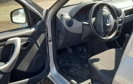 Renault Logan I, 2012 год, 375 000 рублей, 12 фотография