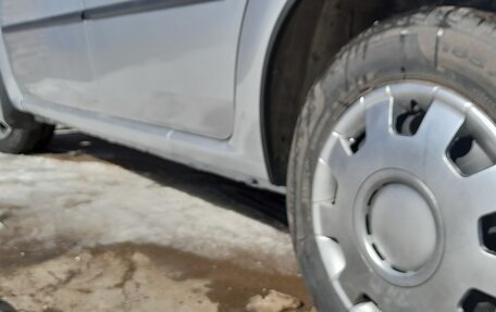 Renault Logan I, 2012 год, 375 000 рублей, 11 фотография