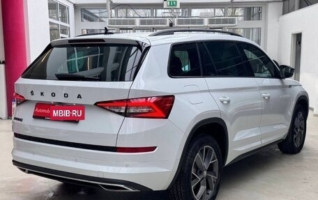 Skoda Kodiaq I, 2020 год, 2 150 000 рублей, 4 фотография