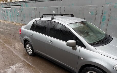 Nissan Tiida, 2008 год, 700 000 рублей, 4 фотография