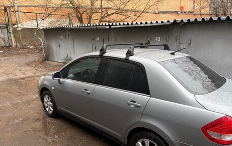 Nissan Tiida, 2008 год, 700 000 рублей, 8 фотография