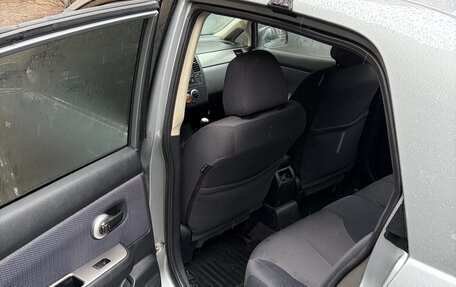 Nissan Tiida, 2008 год, 700 000 рублей, 10 фотография