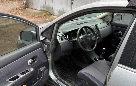 Nissan Tiida, 2008 год, 700 000 рублей, 9 фотография