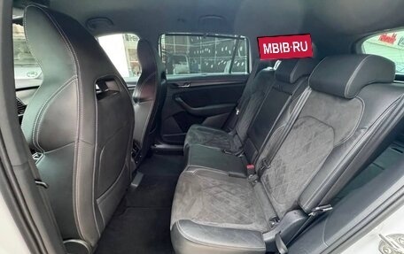 Skoda Kodiaq I, 2020 год, 2 150 000 рублей, 17 фотография