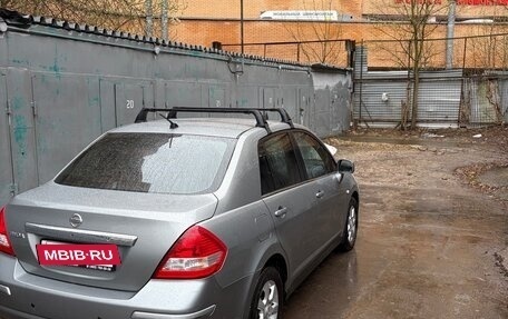 Nissan Tiida, 2008 год, 700 000 рублей, 5 фотография