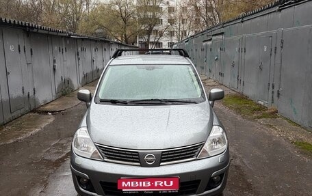 Nissan Tiida, 2008 год, 700 000 рублей, 2 фотография
