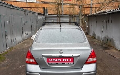 Nissan Tiida, 2008 год, 700 000 рублей, 6 фотография