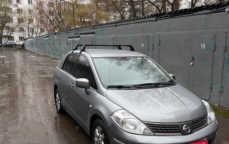 Nissan Tiida, 2008 год, 700 000 рублей, 3 фотография