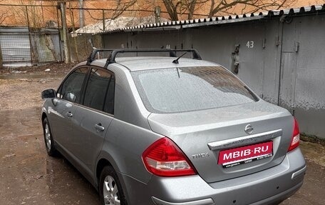 Nissan Tiida, 2008 год, 700 000 рублей, 7 фотография