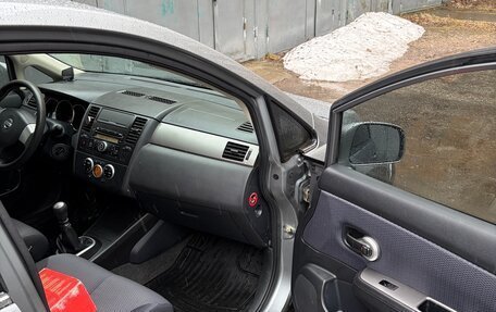 Nissan Tiida, 2008 год, 700 000 рублей, 13 фотография