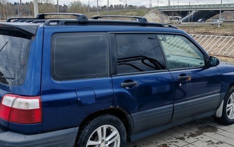 Subaru Forester, 2000 год, 450 000 рублей, 6 фотография