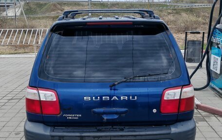 Subaru Forester, 2000 год, 450 000 рублей, 7 фотография